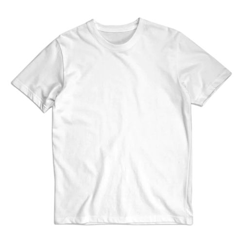 8oz Heavyweight Fieldhouse Tee White