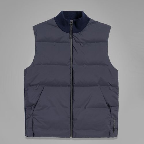 Pertex Shield Hybrid Knit Gilet