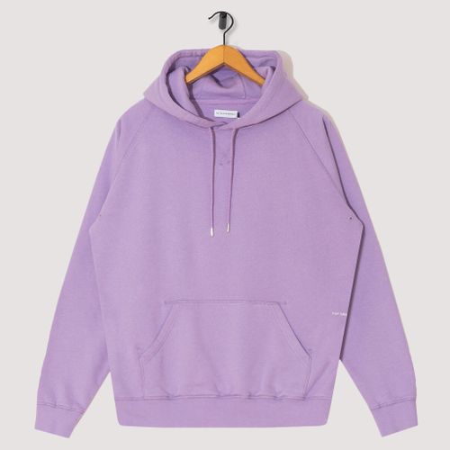 Logo Hood - Viola