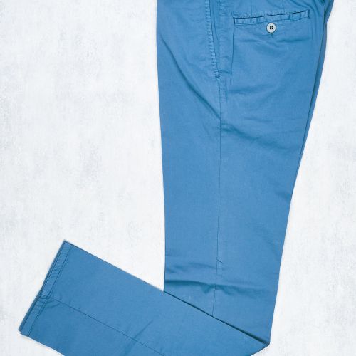 Rota 290/2 Blue Cotton Chinos (NOS)