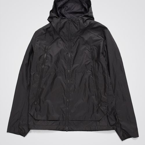 Pasmo Hooded Windbreaker Jacket