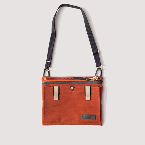 Link Sacoche Bag - Orange