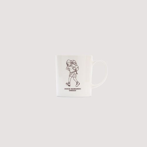 Shoegaze Mug - Cream