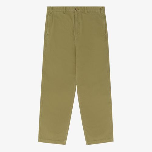 Straight Fit Chino Pant