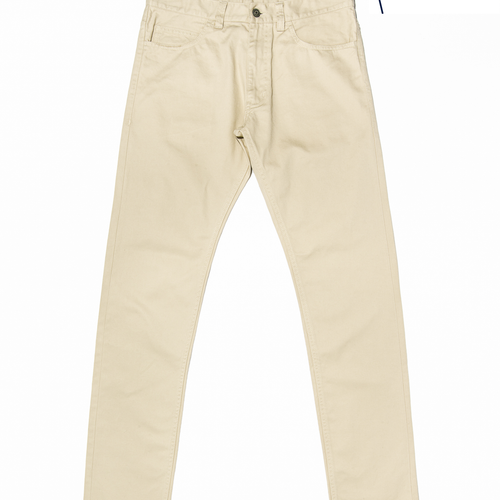 5-pocket Pants - Stone