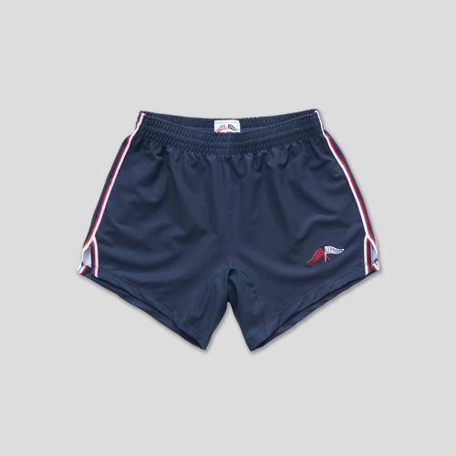 J.press X Boathouse Unisex Rugby Short - Navy