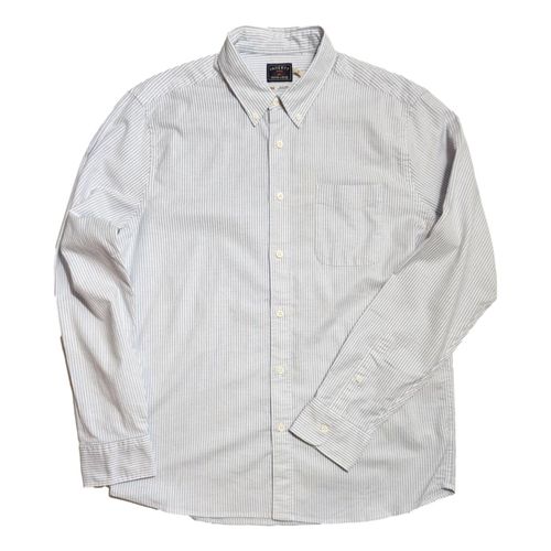 Supima Oxford Shirt Classic Stripe