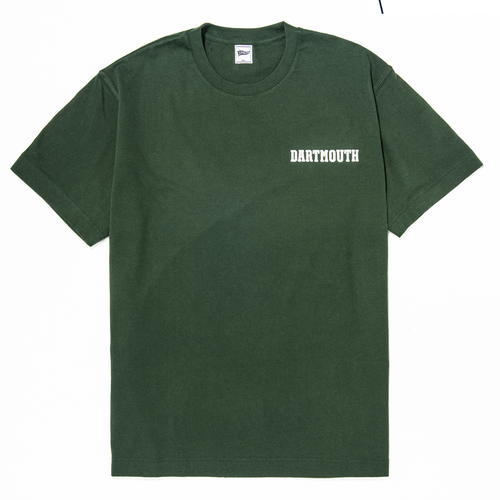 Dartmouth T-shirt - Green