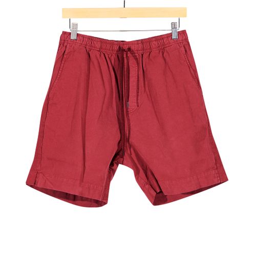 Shorts Twill GD Burgundy