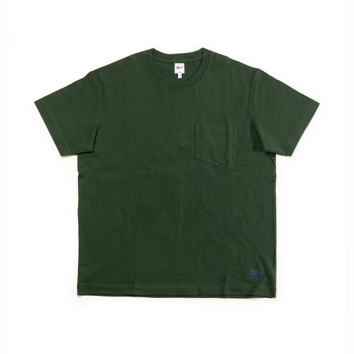 Pocket T-shirt - Green