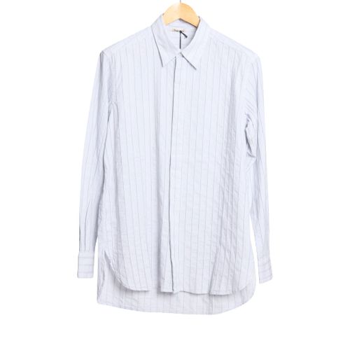 Trosa Long Sleeve Shirt Perla