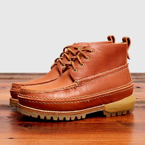 Kanawa Moc Mid-Folk in Lt. Brown