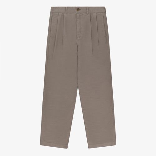 Double Pleated Pant