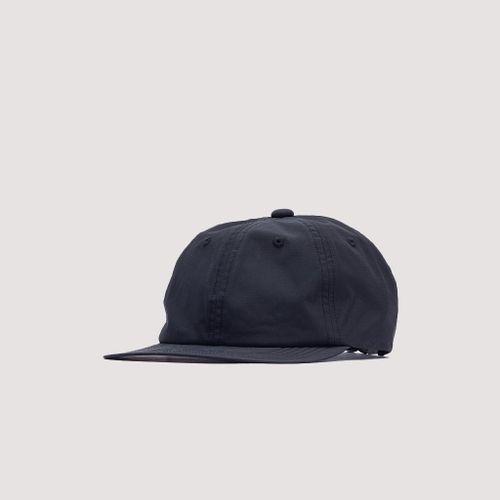 Gore-Tex Windstopper Tech 6 Panel Cap - Black