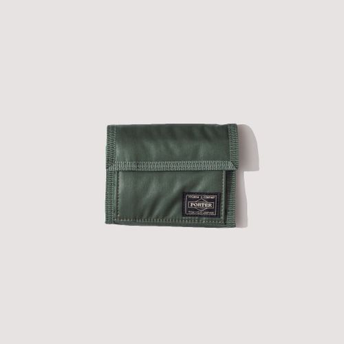 Capsule Wallet - Khaki