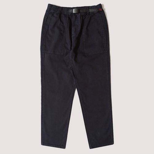 Loose Tapered Ridge Pant - Double Navy