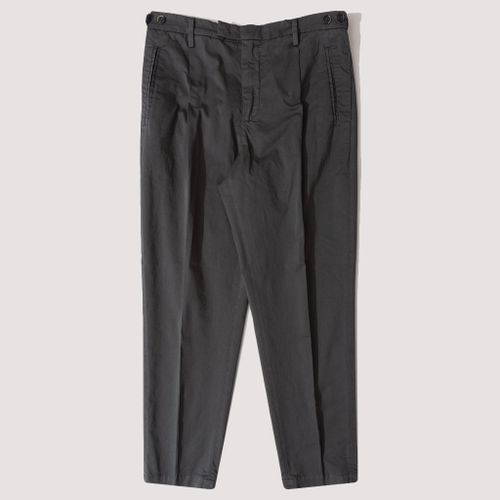 Trouser Masco - Piombo