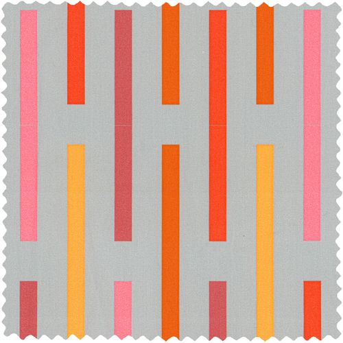 Alexander Girard "Broken Stripe"