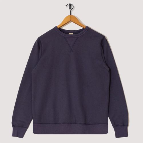 Plain Sweat - Navy