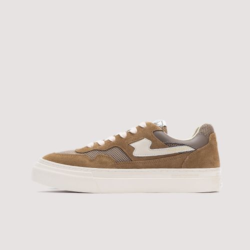 Pearl S-Strike Suede Mix - Desert