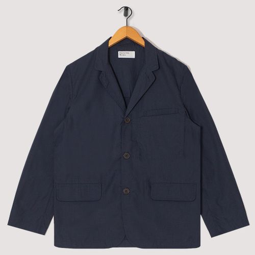 Capitol Jacket - Navy