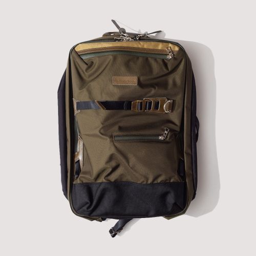 Potential V3 Backpack (Small) - Olive