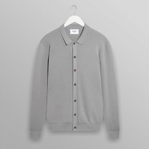 Tristan Shirt Grey