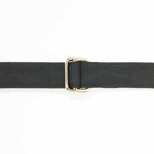 Ribbon Belt - Black