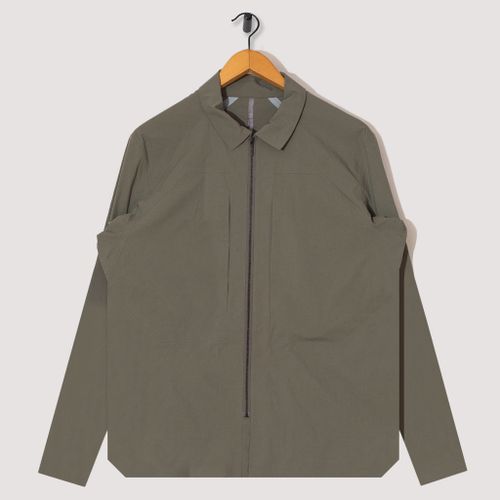 Component LT Shirt Jacket - Forage