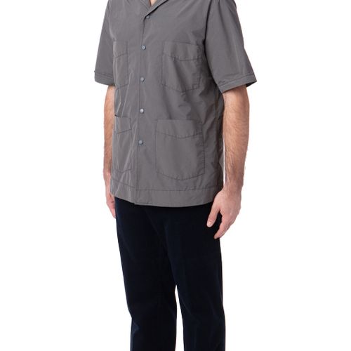 Frank Four Pocket Short Sleeve Shirt Nylon