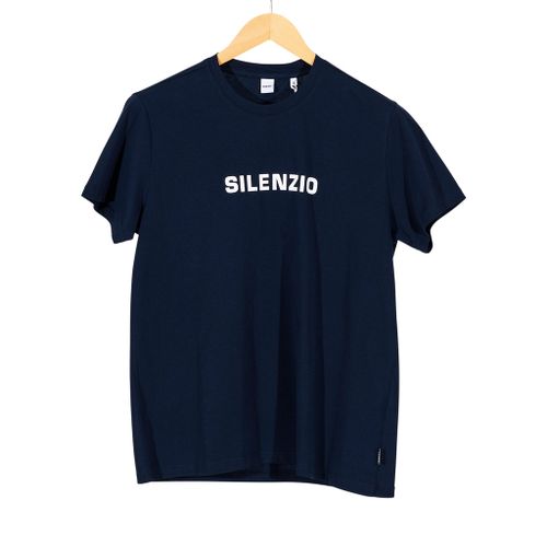 Silenzo T-Shirt Navy