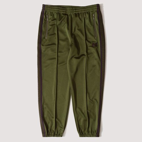 Poly Track Pant - Olive