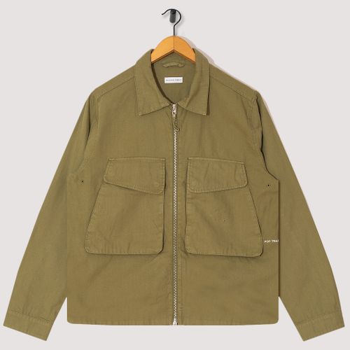 Boxer Jacket - Loden Green