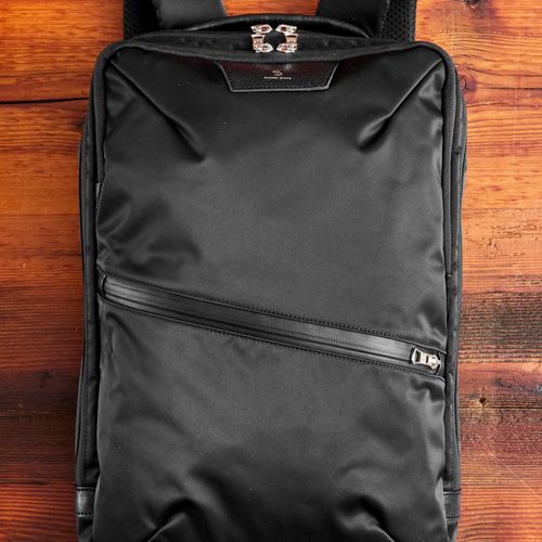 Progress Backpack in Black