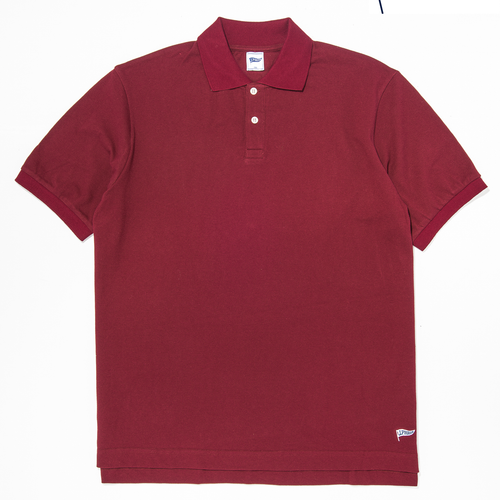 Polo Shirt - Burgundy