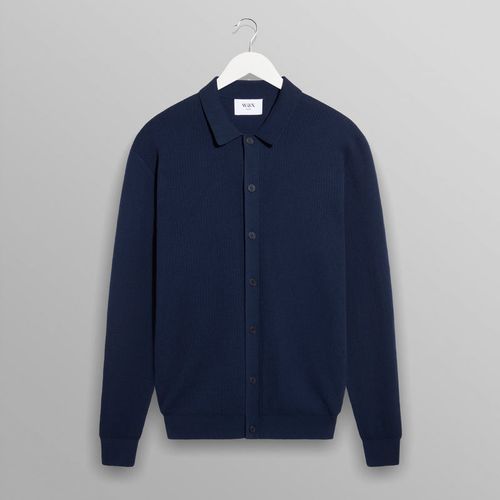 Tristan Shirt Navy