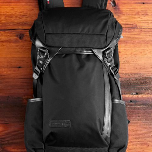 Potential v3 Backpack in Black