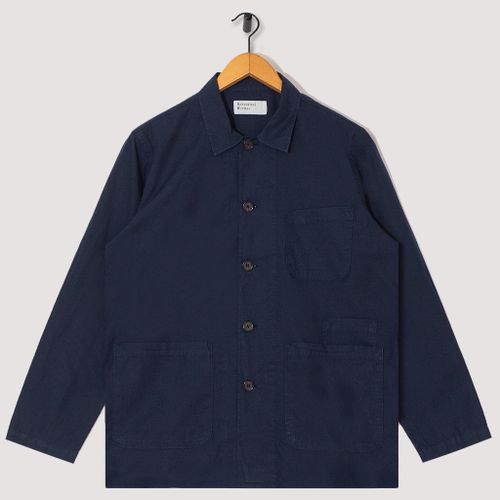 Bakers Overshirt - Navy