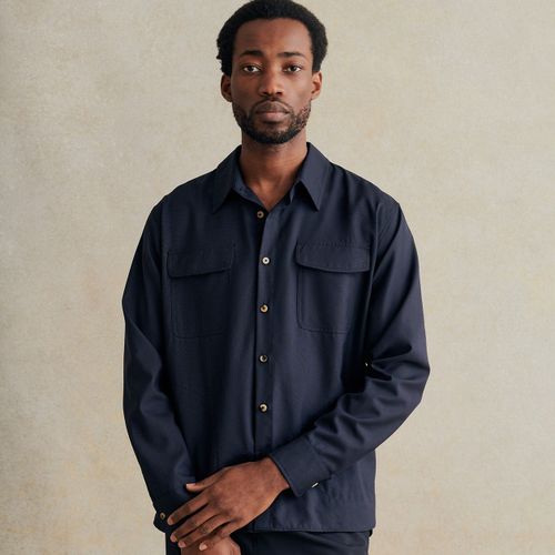 Two Pocket Overshirt