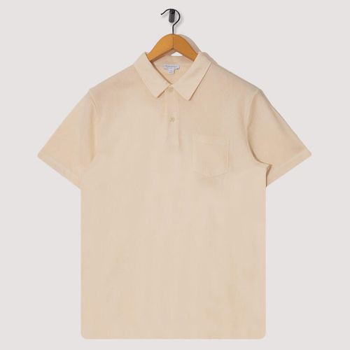 Riviera Polo Shirt - Undyed