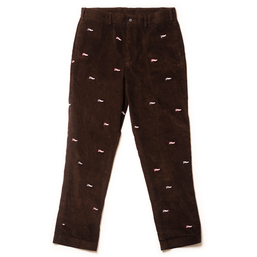 J. Press Critter Corduroy Pants