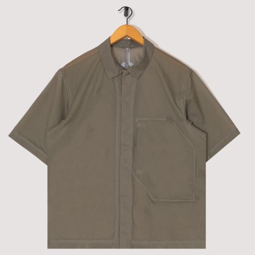 Demlo S/S Shirt - Forage