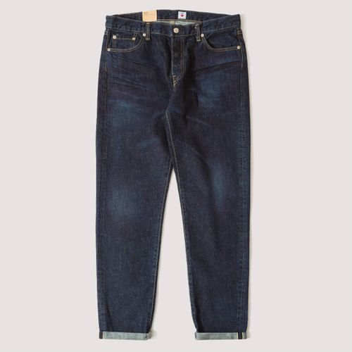 Regular Tapered Kurabo 14oz - Recycle Denim Red Selvage