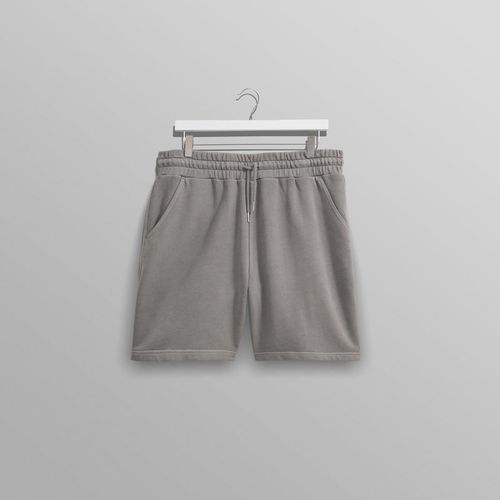 Dudley Sweat Shorts Grey