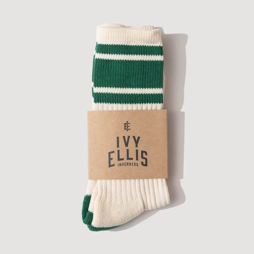 Vintage Cotton Sport Socks - Namath