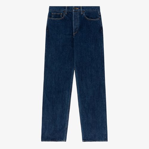 Japanese Selvedge 5-Pocket Denim