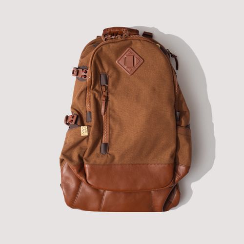 Cordura 20L Backpack - Brown