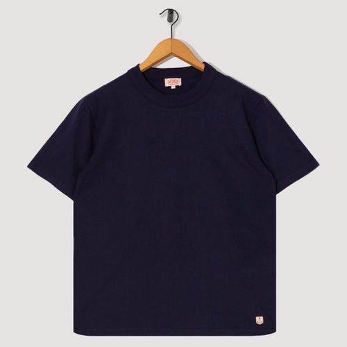 T-Shirt Heritage - Navy Blue