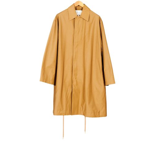 Drive Coat Khaki