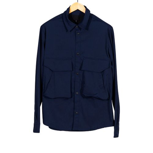 Hoffman Shirt Navy